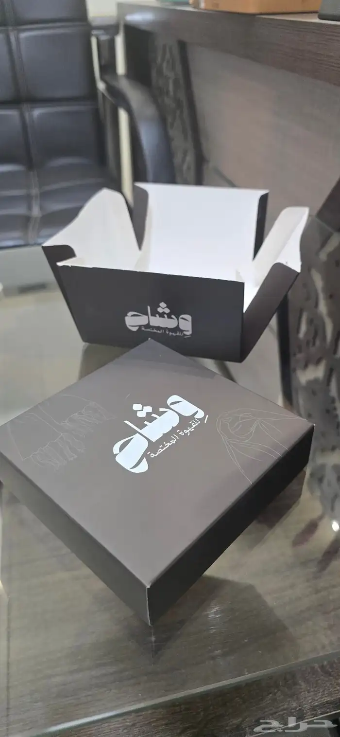 طباعه وتصنيع كافه ادواه كافيهات مطاعم شركات ورقيات 9