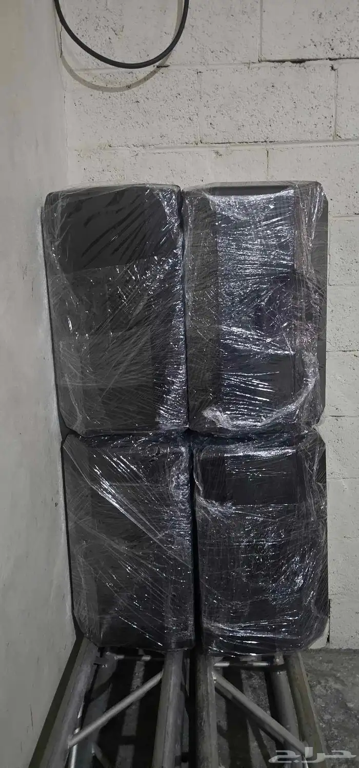 سماعات RCF 712A 2