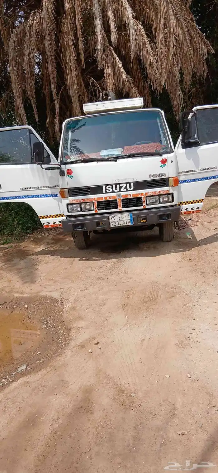 وايت ايسوزو 1