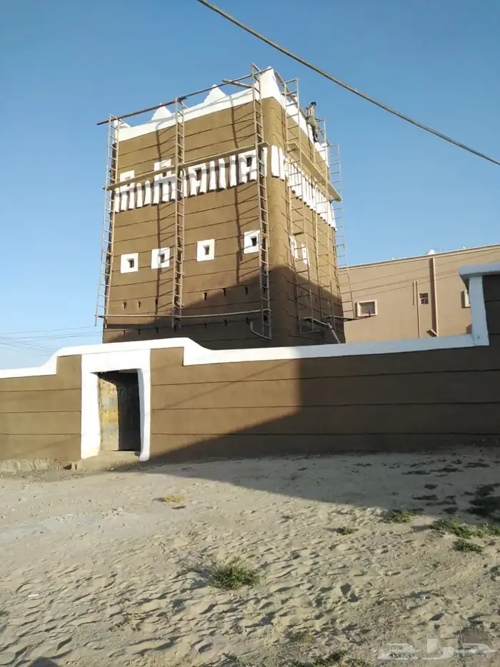 ابومحمد لتنفيذ العمال التراثيه لتواصل 4