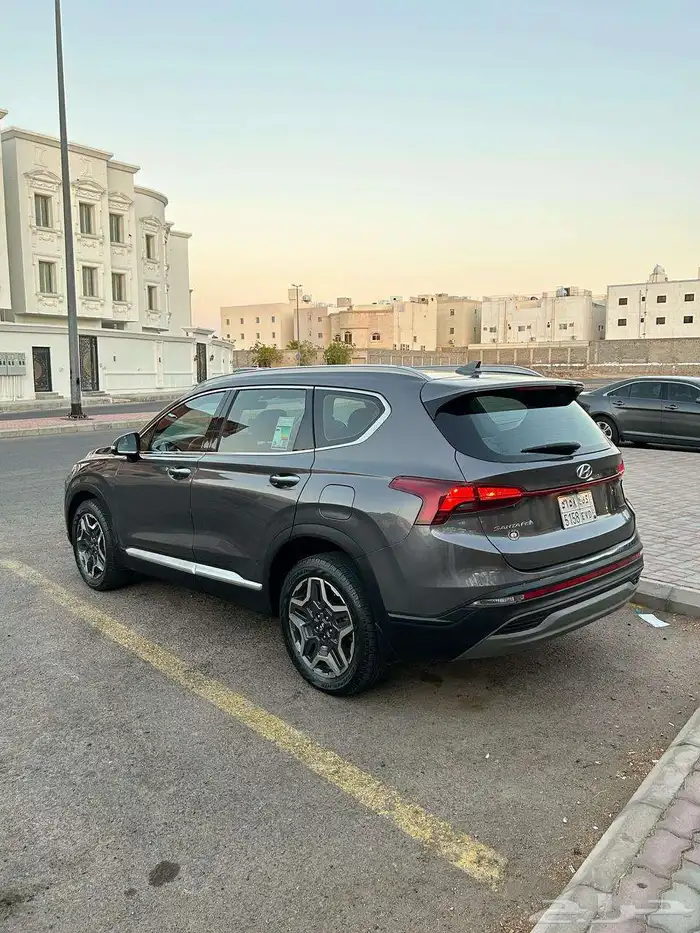 هيونداي سنتافي 2021 للبيع 3