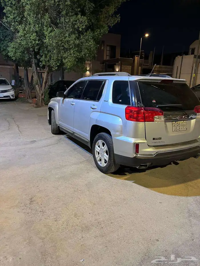 جيمس تيرين 2016 ماشي 126000 3