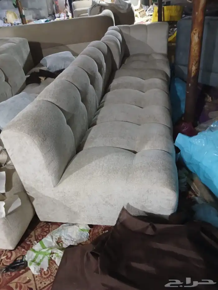 تفصيل وجاهز جميع الموديلات كنبات 6