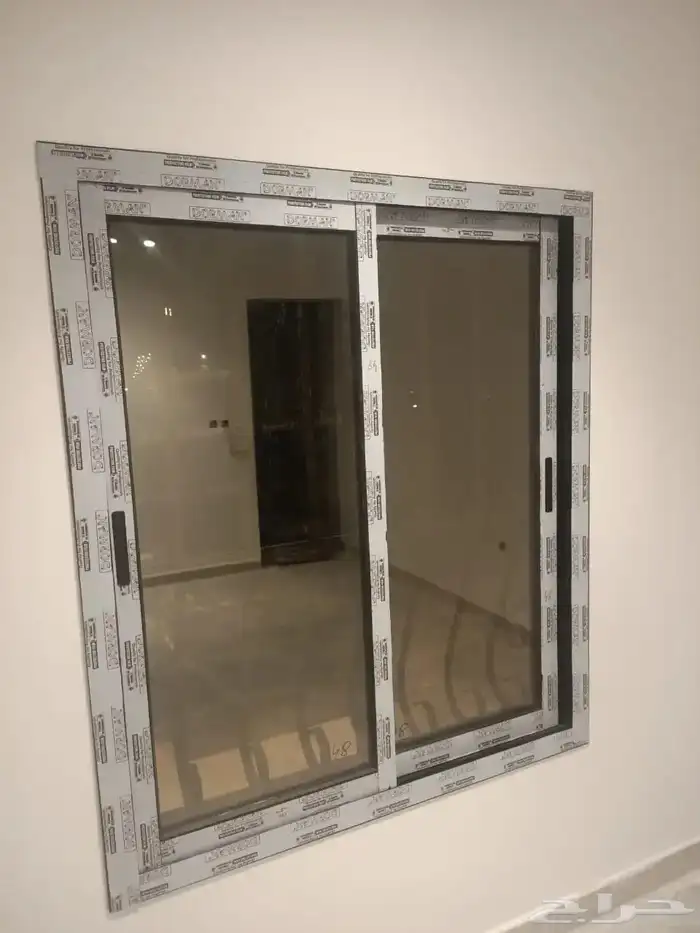المنيوم شبا  دبل قزاز 0