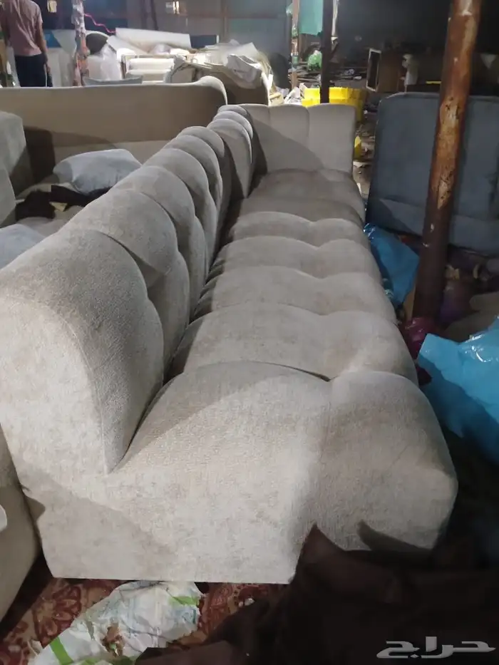 تفصيل وجاهز جميع الموديلات كنبات 7