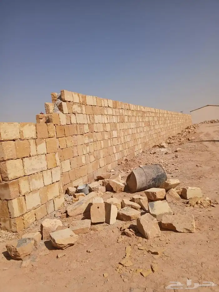 مقاول رب راب حجر مقاول بناء طيني اثاري مقاول حجر مقاول ممرات 1