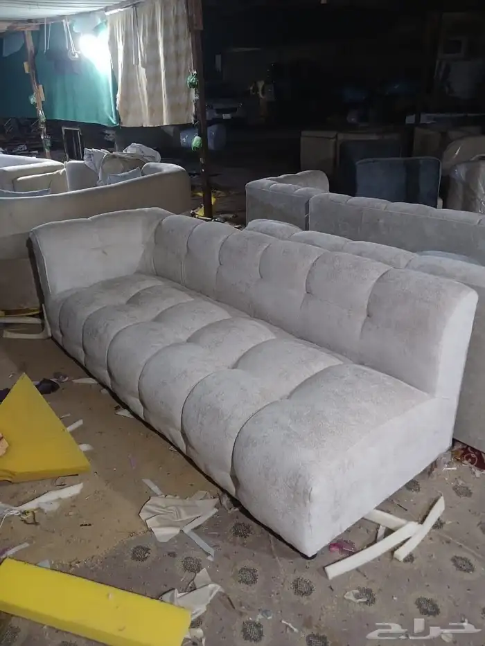 تفصيل وجاهز جميع الموديلات كنبات 8