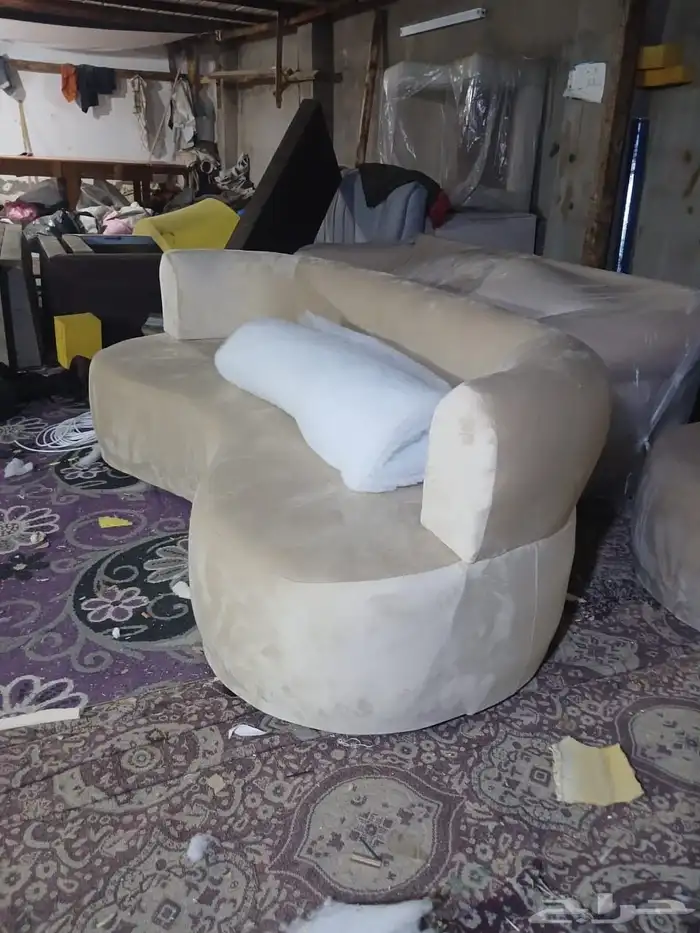 تفصيل وجاهز جميع الموديلات كنبات 9