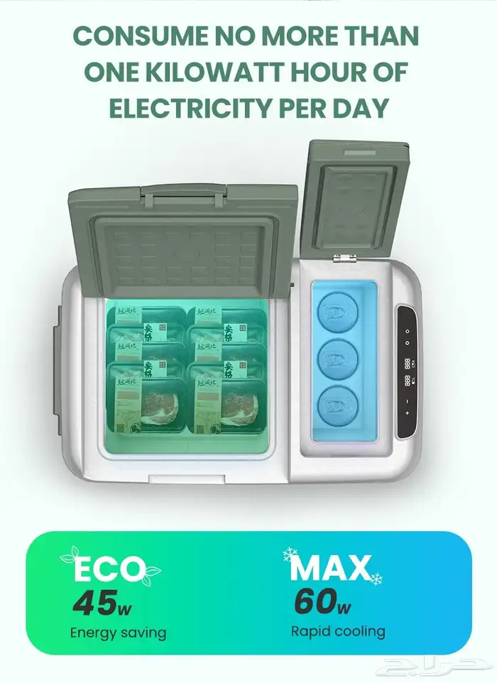 ثلاجة رحلات 1