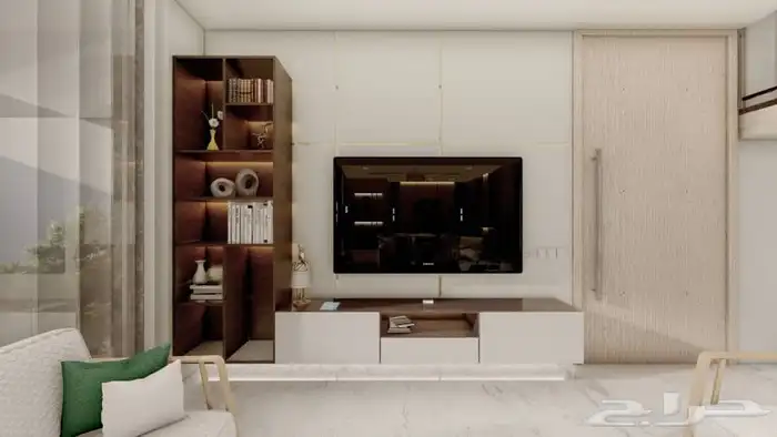 تصميم فلل ومطابخ وكافيهات 3d 5