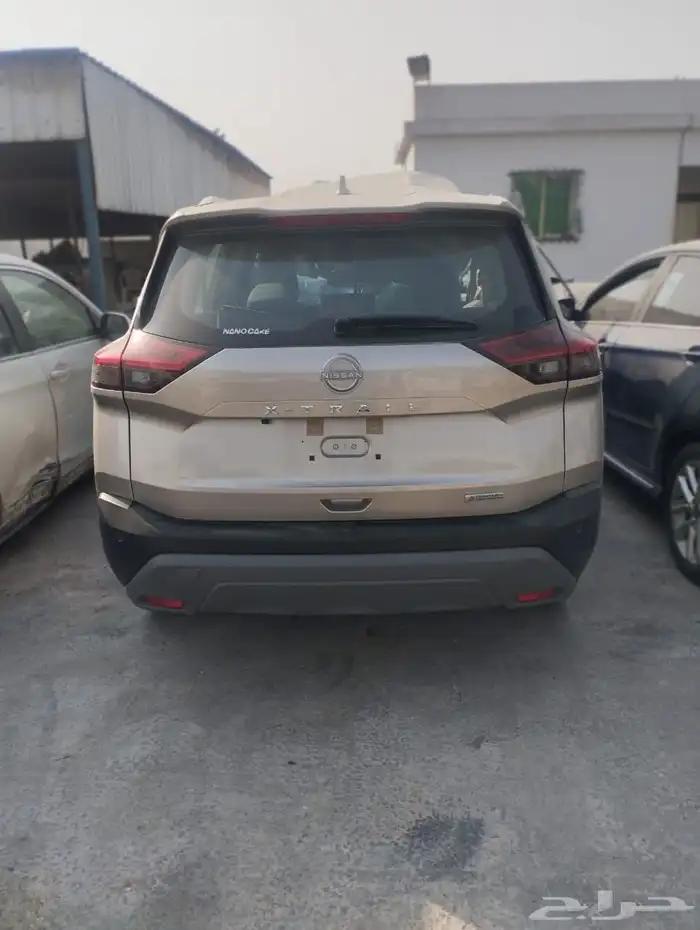 نيسان اكستريل 23 0