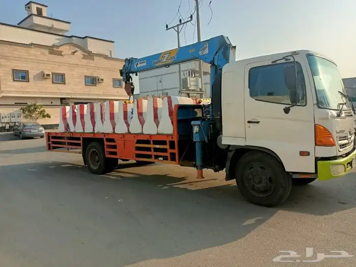 ونش كرين سطة للايجار 1