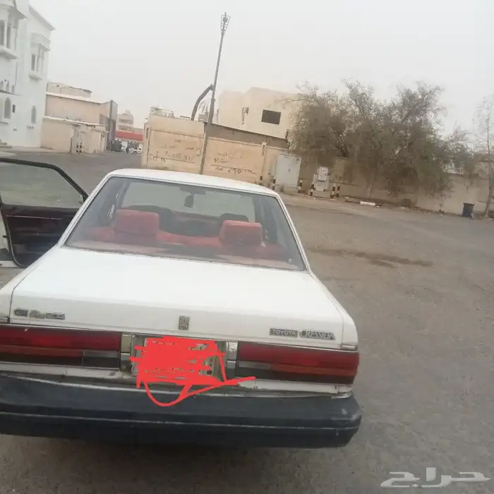 تويوتا كرسيدا 2