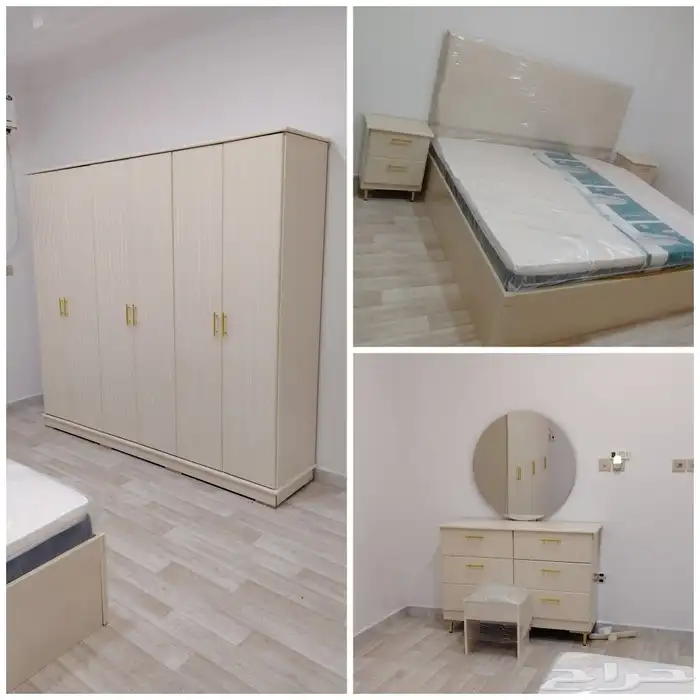 غرف نوم نفرين جديده 1700 6