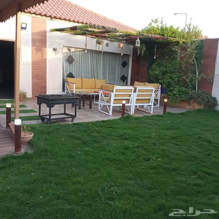 استراحه في الرمال مره ممتازه 1