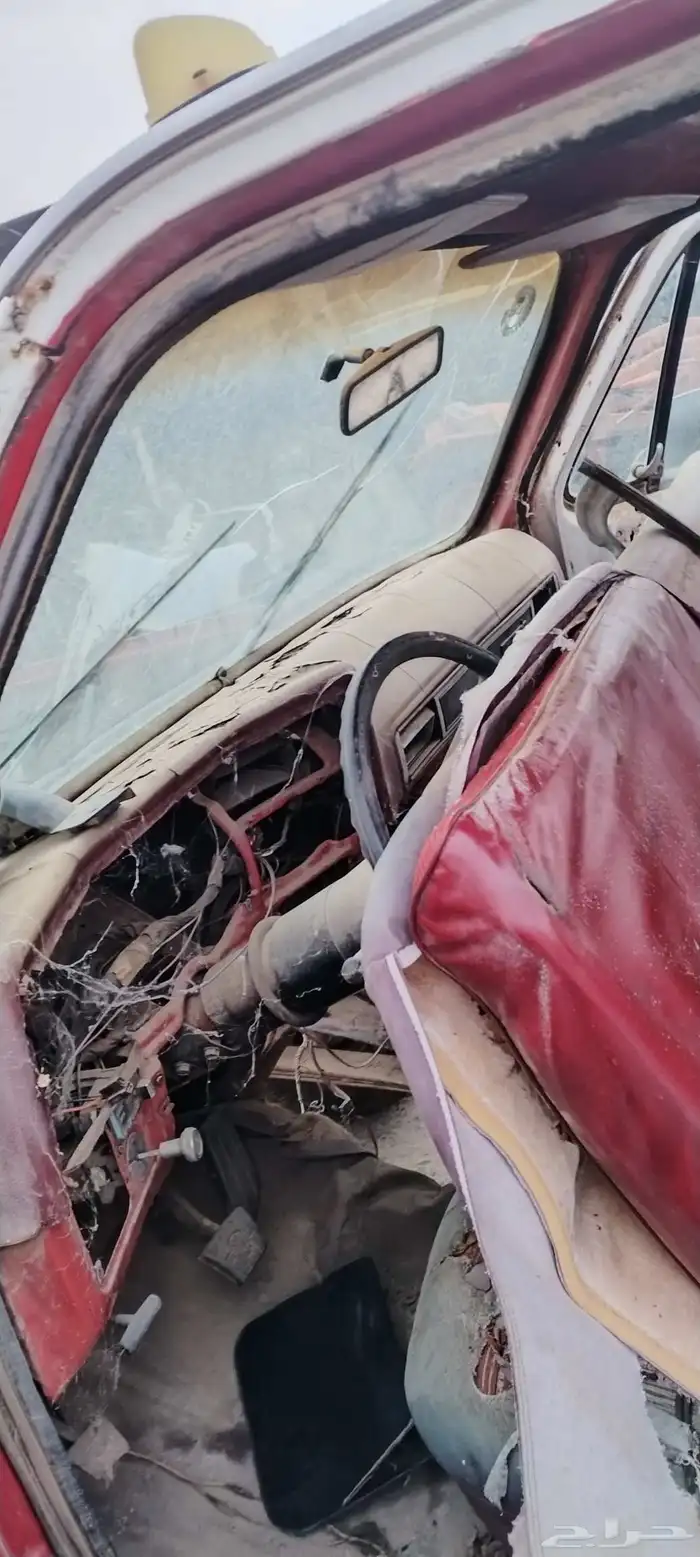 جمس بهبهاني تشليح 4