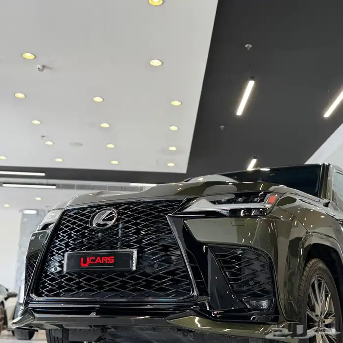 جيب لكزس Lx600 سبورت 2024 1