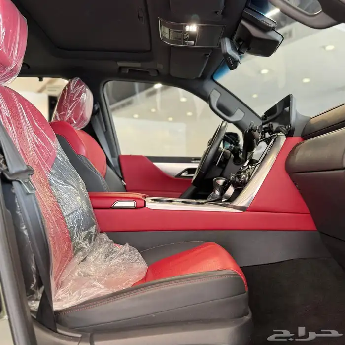 جيب لكزس Lx600 سبورت 2024 11