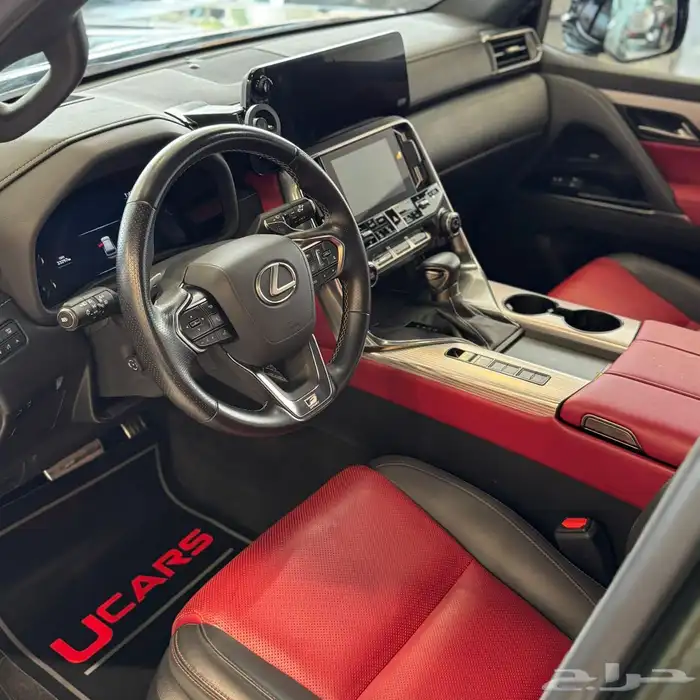 جيب لكزس Lx600 سبورت 2024 8