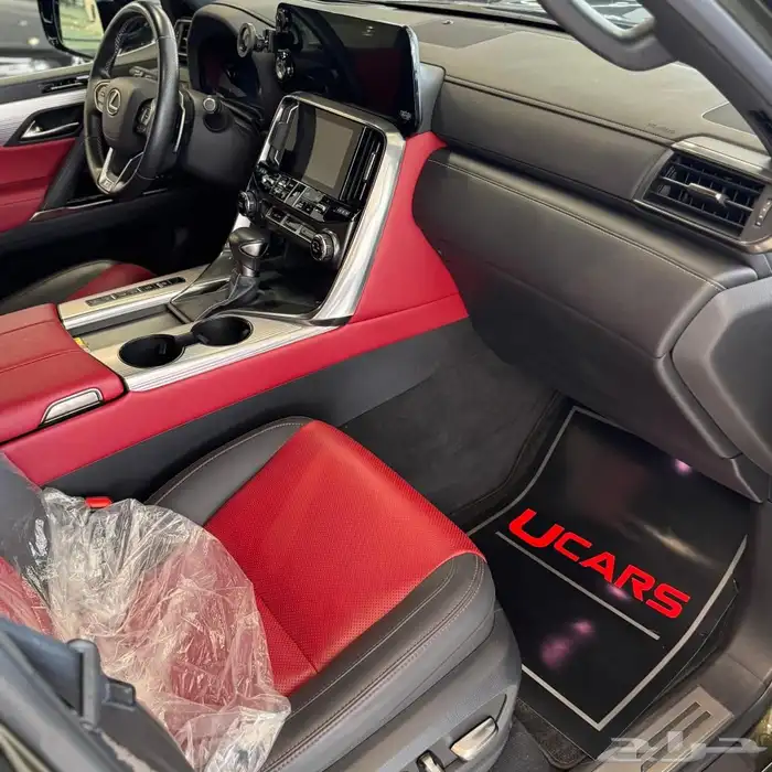 جيب لكزس Lx600 سبورت 2024 10