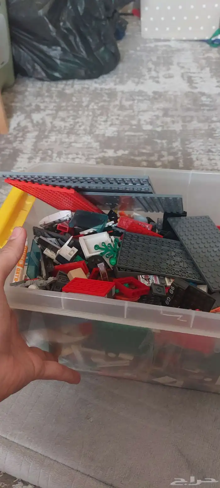 بوكس ليقو للبيع 0