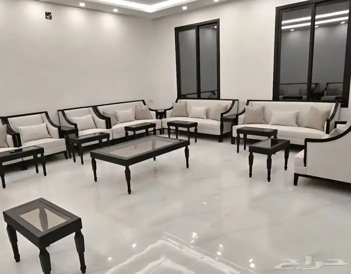 طاولات ضيافة طاولات استقبل تفصيل حسب الطلب 8