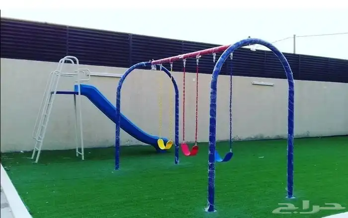 مراجيح ألعاب أطفال 4