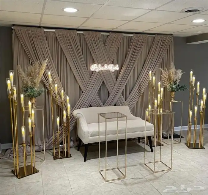 كوش افراح 6