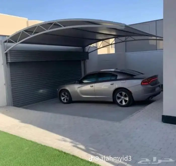 سواتر مظلات حداد سندويش بنل سلالم 0