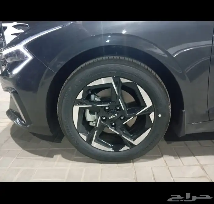 كيا K5 ستاندر مطور بانوراما بصمة2025 6