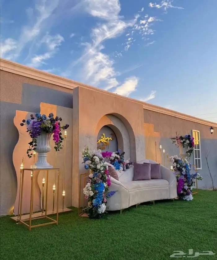 كوش افراح 5
