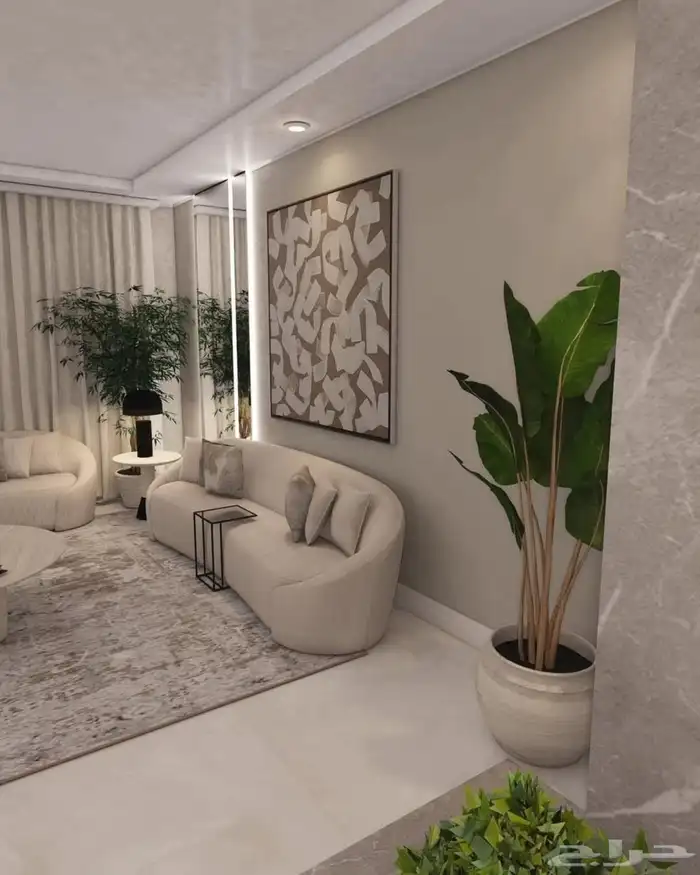كنب حرف ال 4
