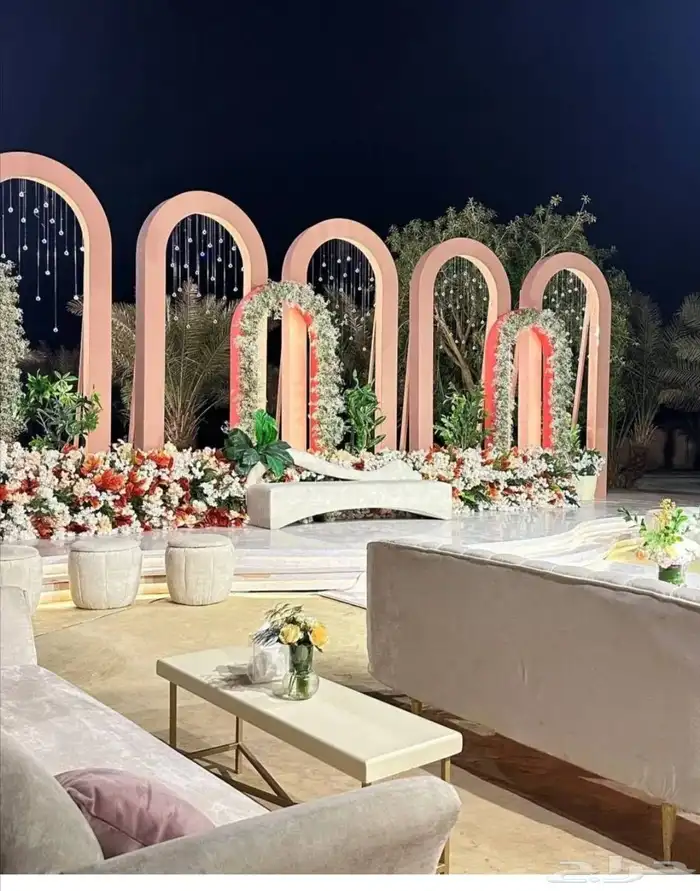 كوش افراح 1