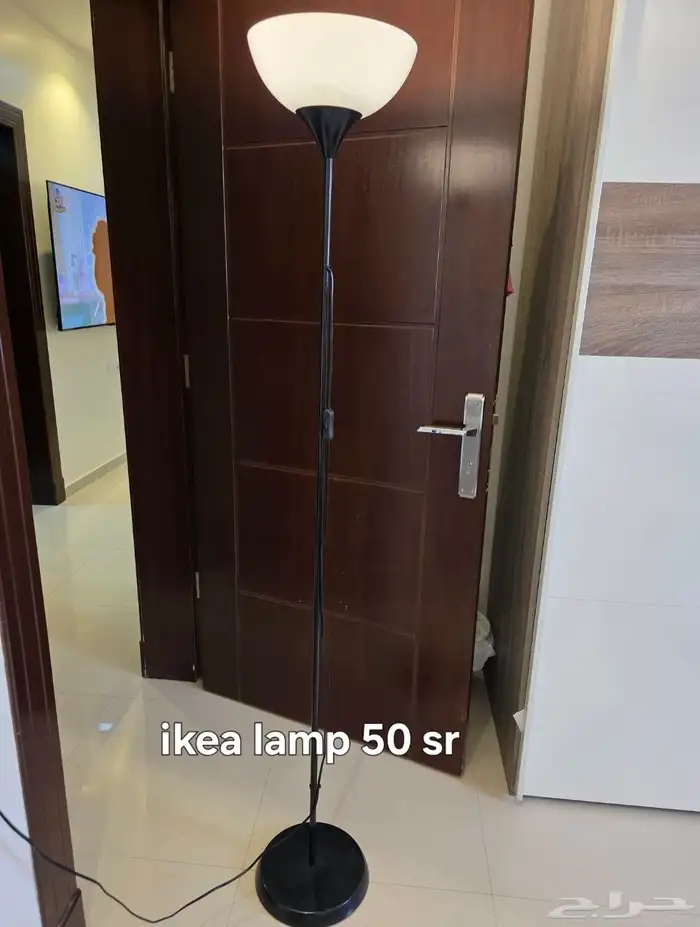 ikea lamp 0