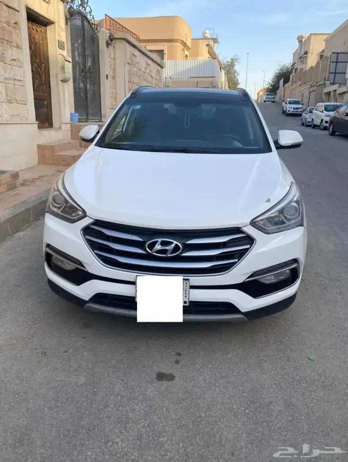 للبيع هونداي سنتافي 2