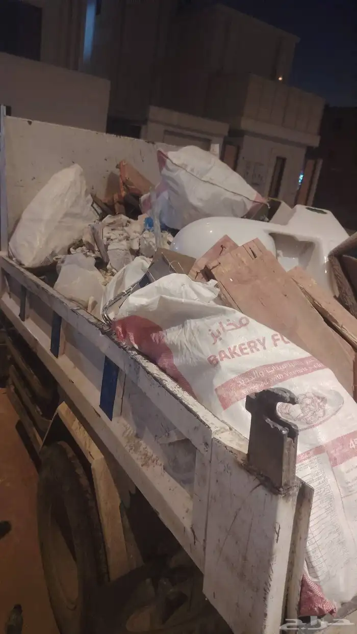 دينه ترحيل مخلفات ونقل والايجار الشهري واليومي 6