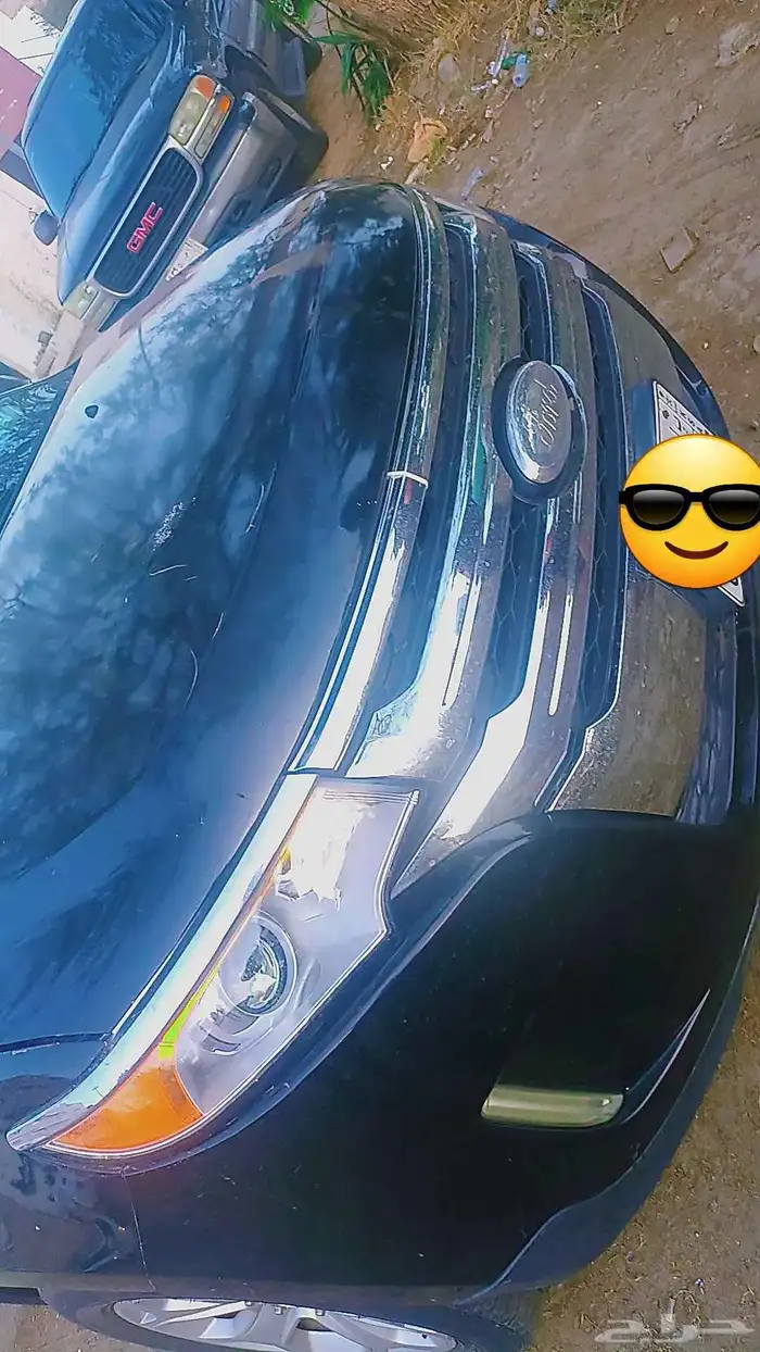فورد ايدج 10