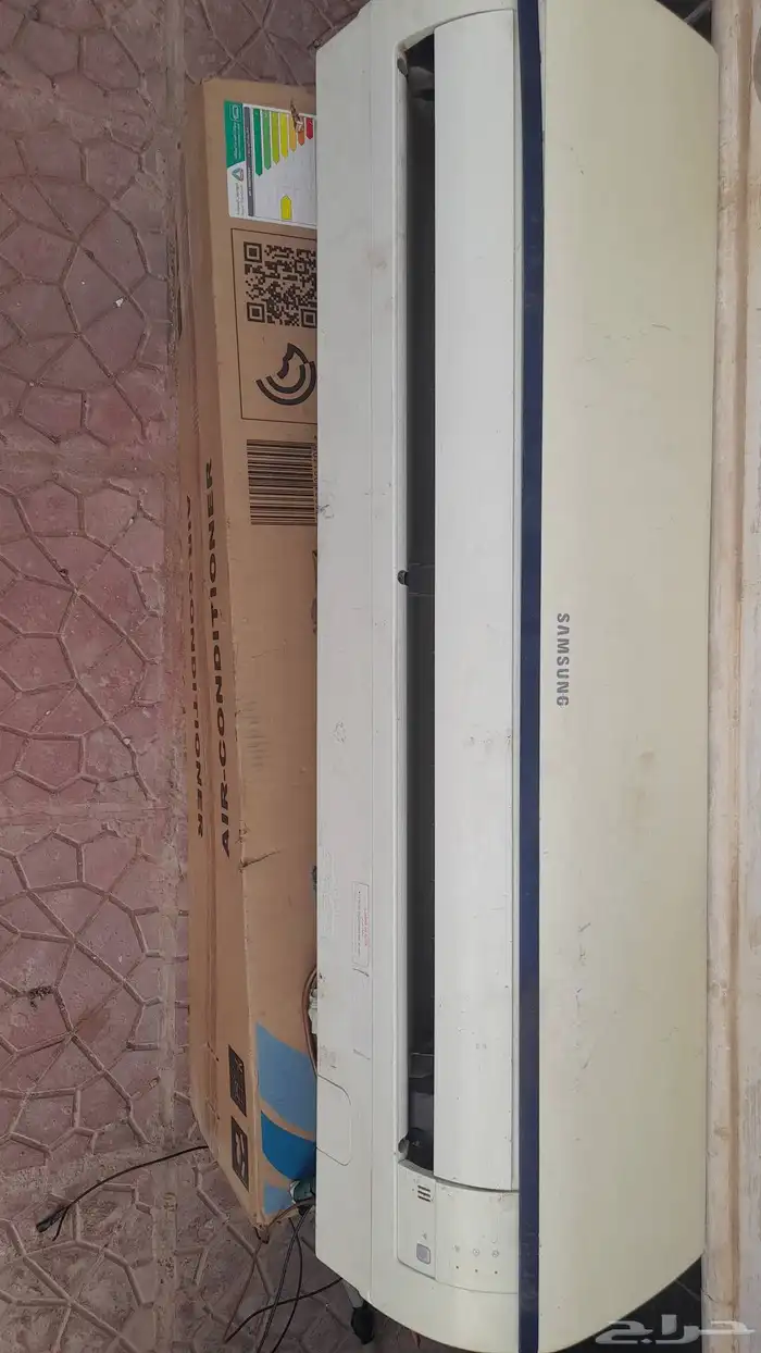 مكيف للبيع بحاله جيده 0