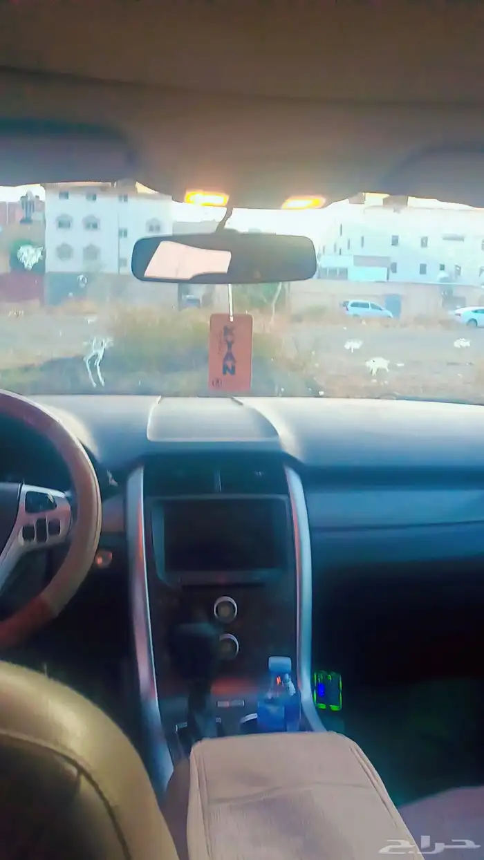 فورد ايدج 8