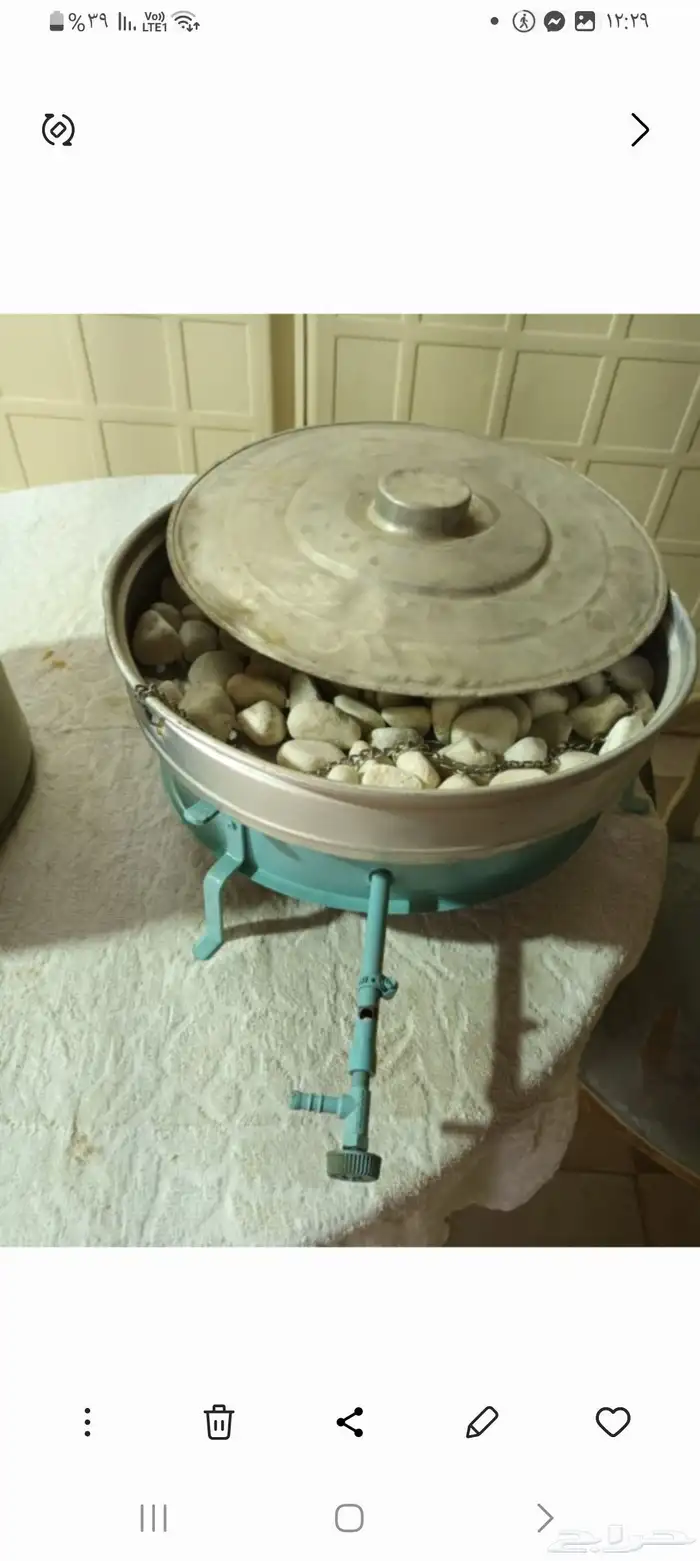 أغراض متنوعة مستعملة بحالة جيدة للبيع 1