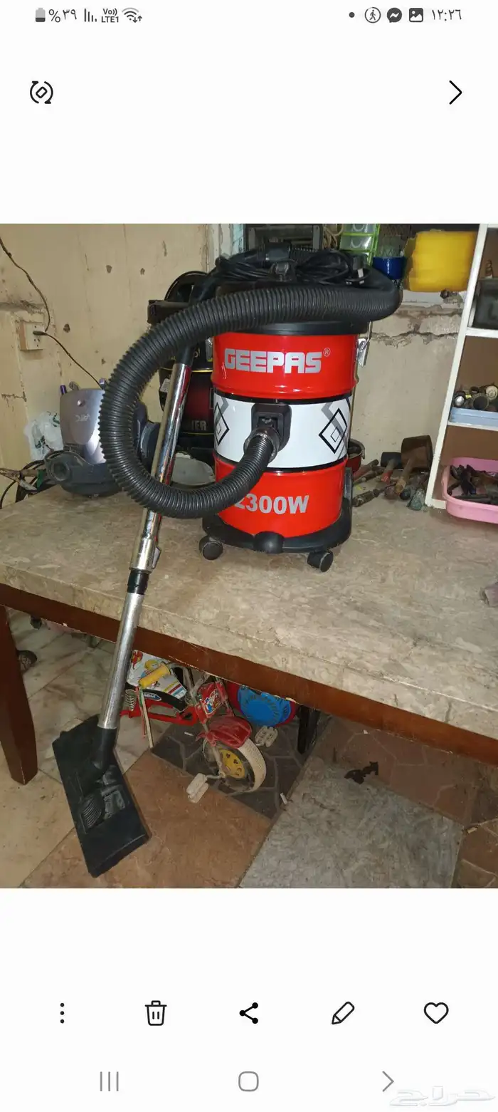 أغراض متنوعة مستعملة بحالة جيدة للبيع 9