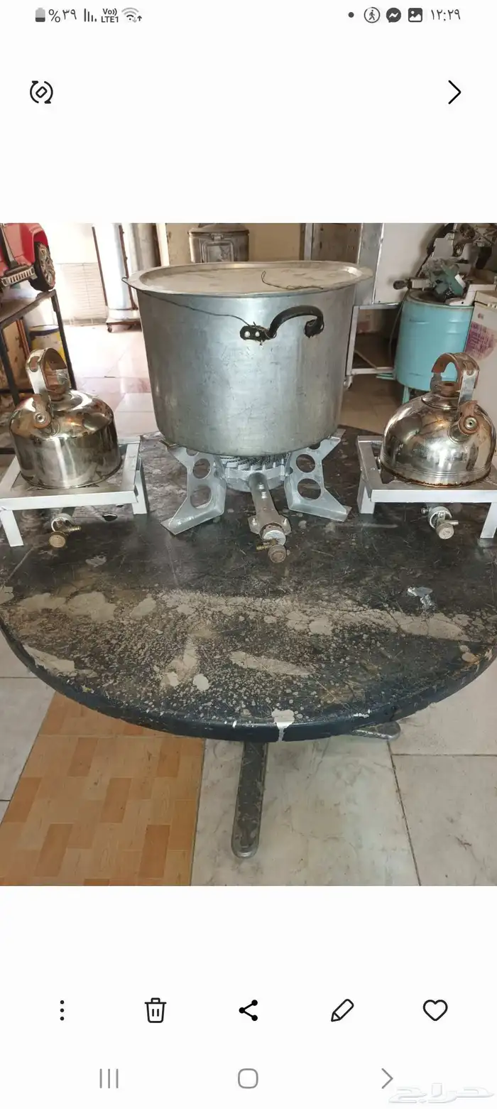 أغراض متنوعة مستعملة بحالة جيدة للبيع 0