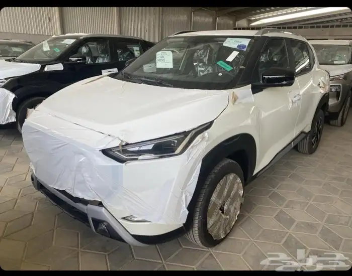 نيسان ماجنايت استاندر ونص فل 2025 كاش وقسط بأقل سعر تظليل مج 1