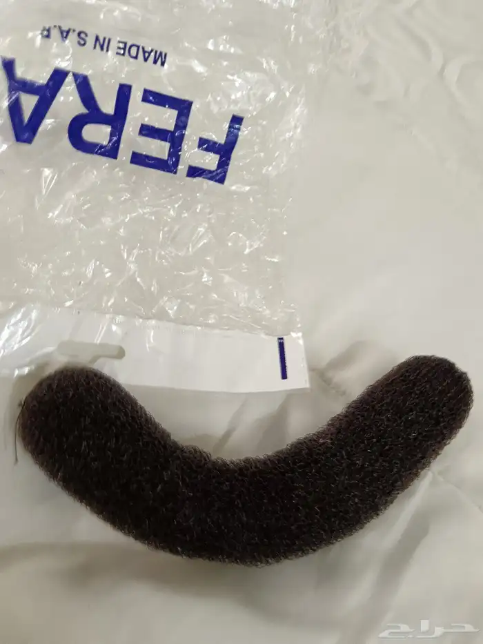 حشوات للشعر قابلة للاغلاق 2