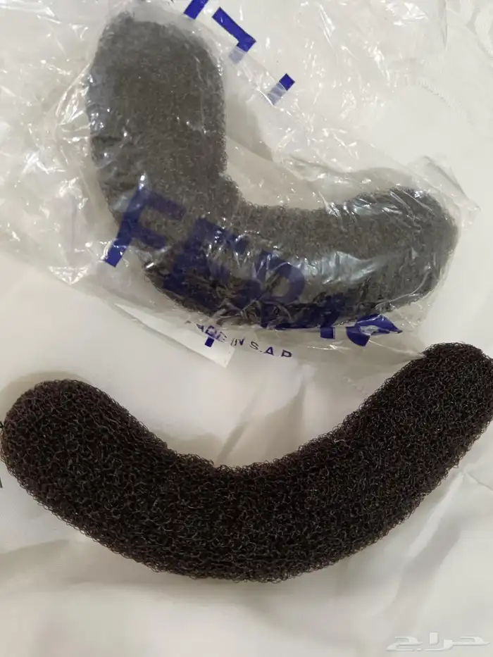 حشوات للشعر قابلة للاغلاق 1