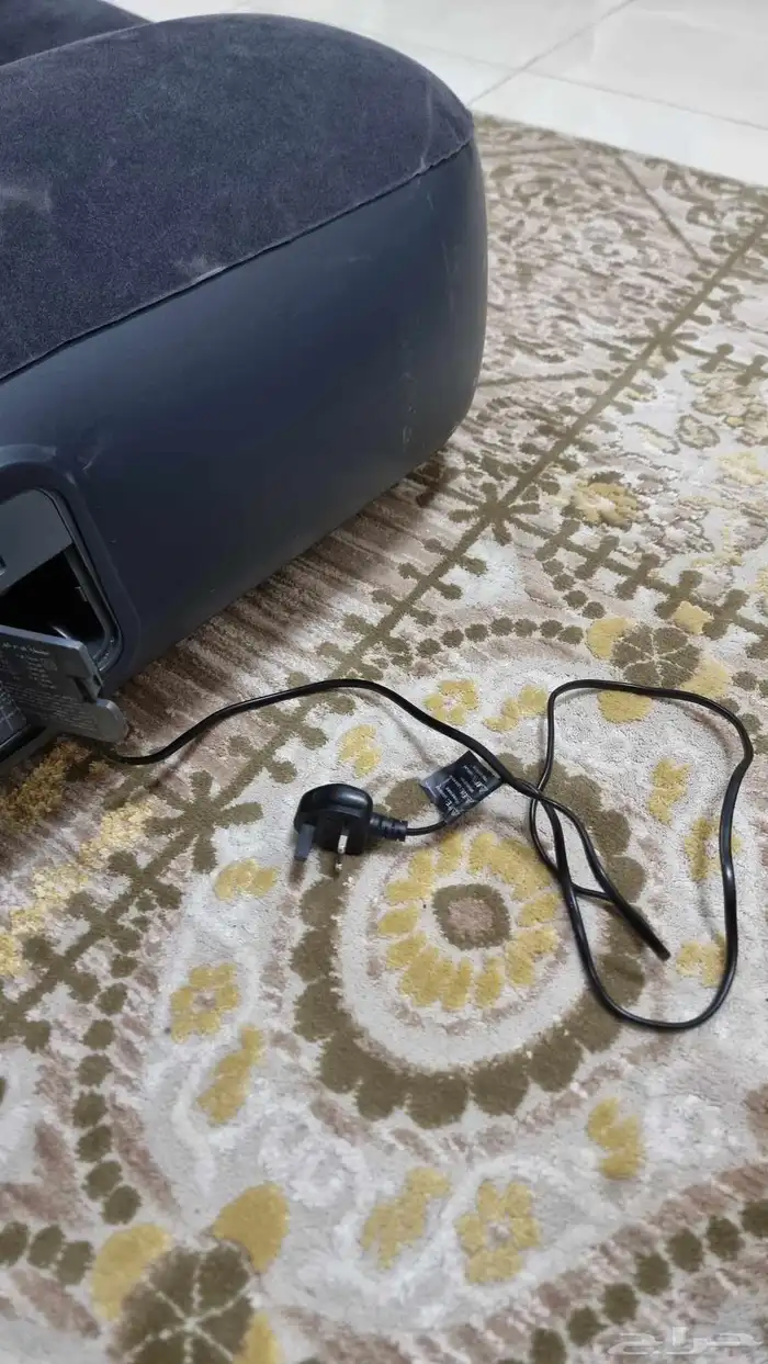 سرير هوائي من شركه intex نظيف 4