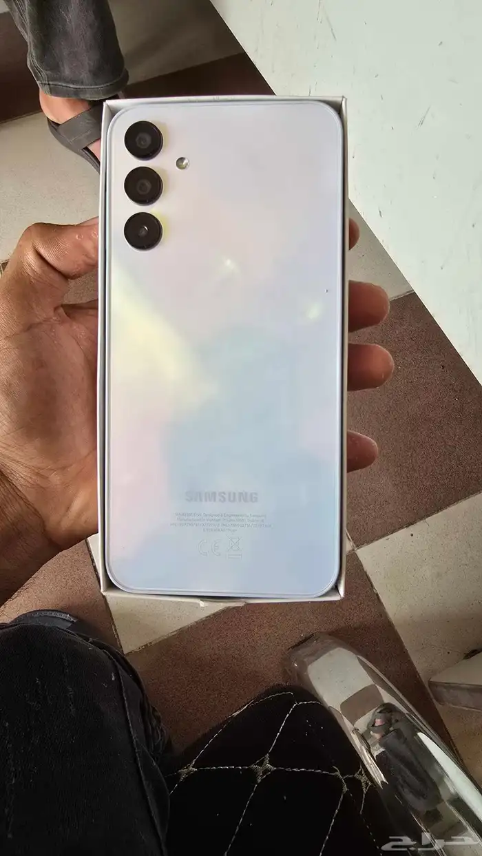 جوال سامسونج A15 0