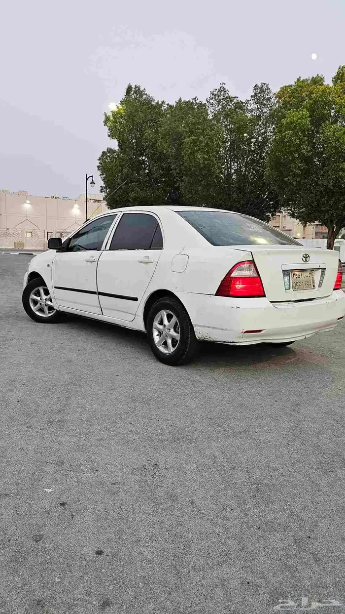كورولا 2006 5