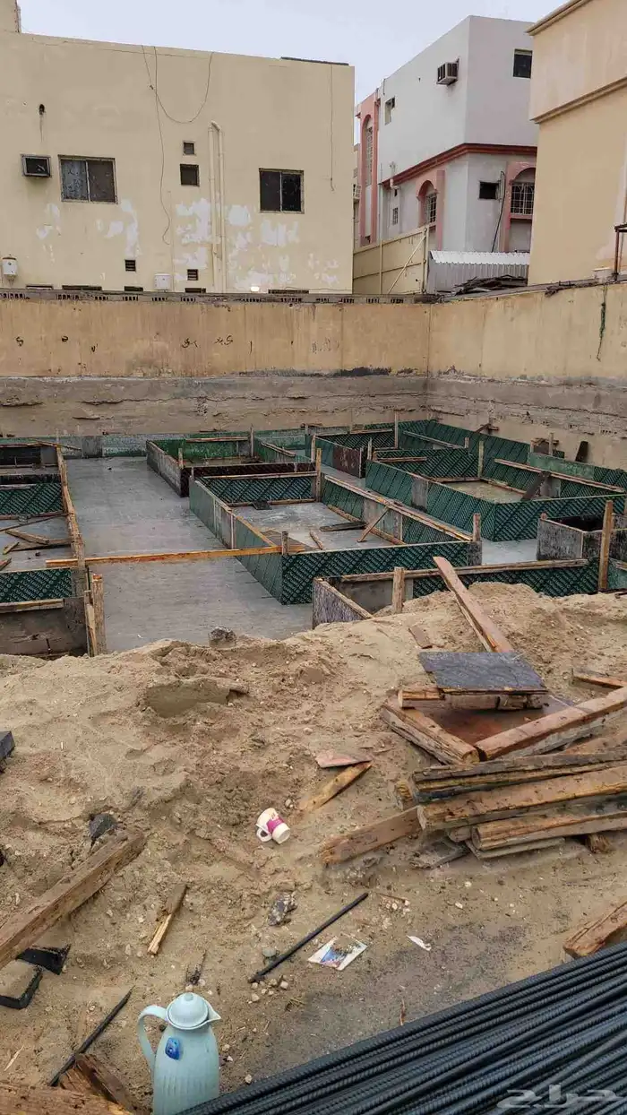 اعمال العظم والتشطيب وتسليم المفتاح 15