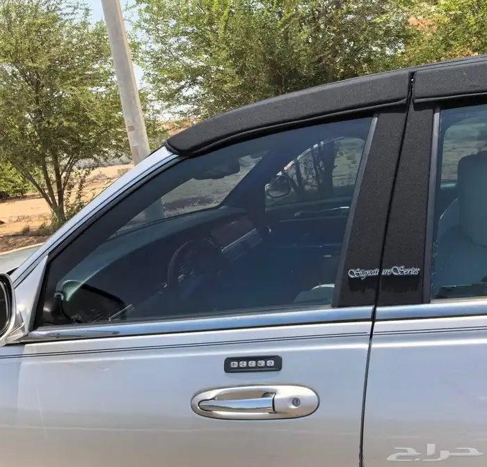 لنكون تاون كار 2006 فئه خاصه نظيف جدآ شاص قصير 6